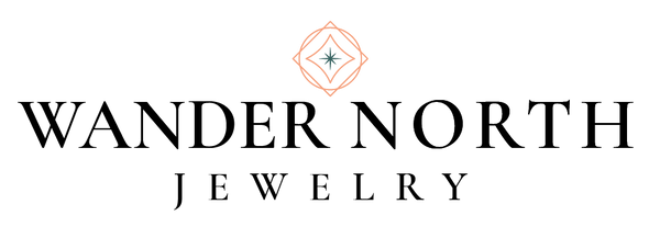 Wander North Jewelry logo