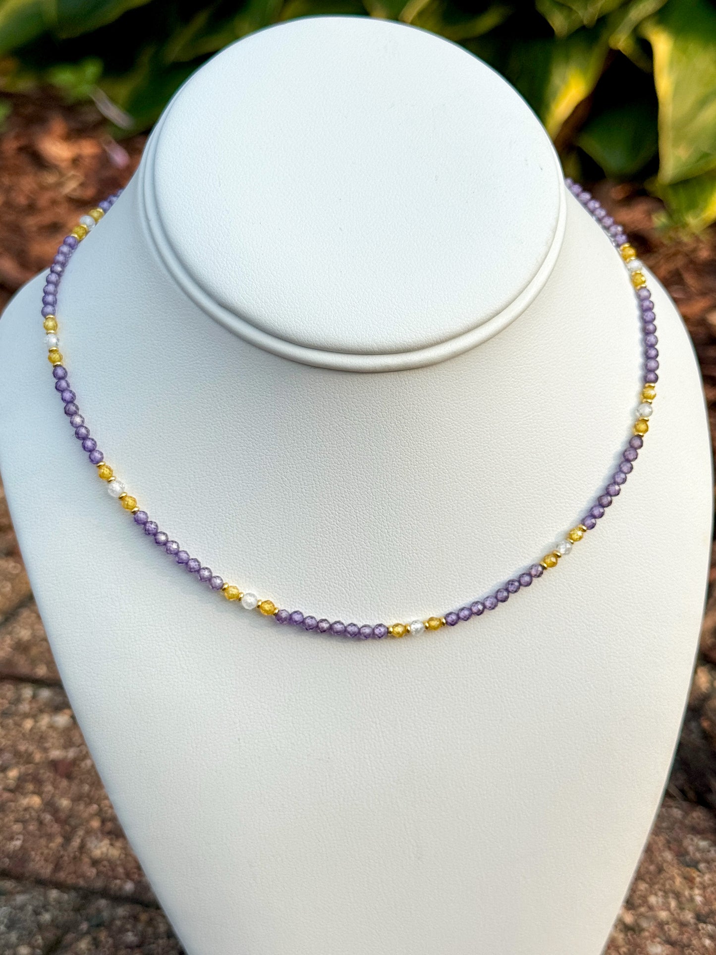 Gameday Sparkle Necklace