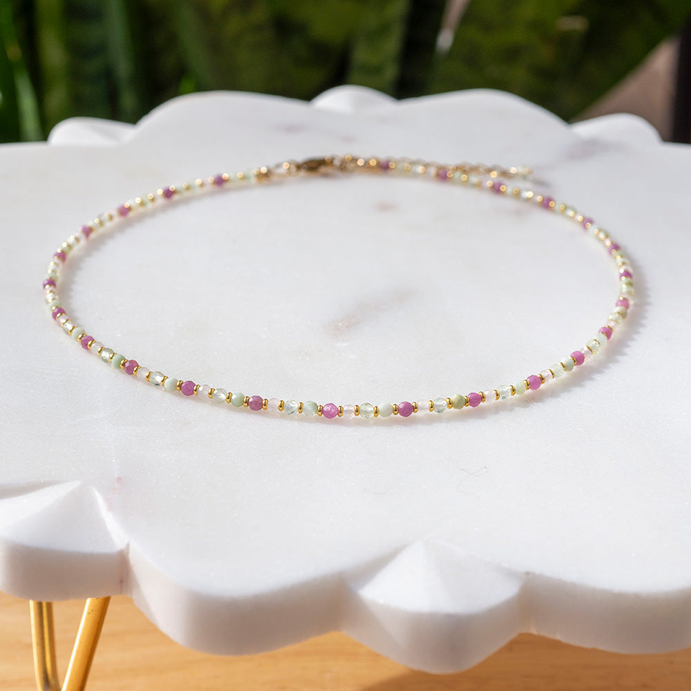Huggable Micro Necklace