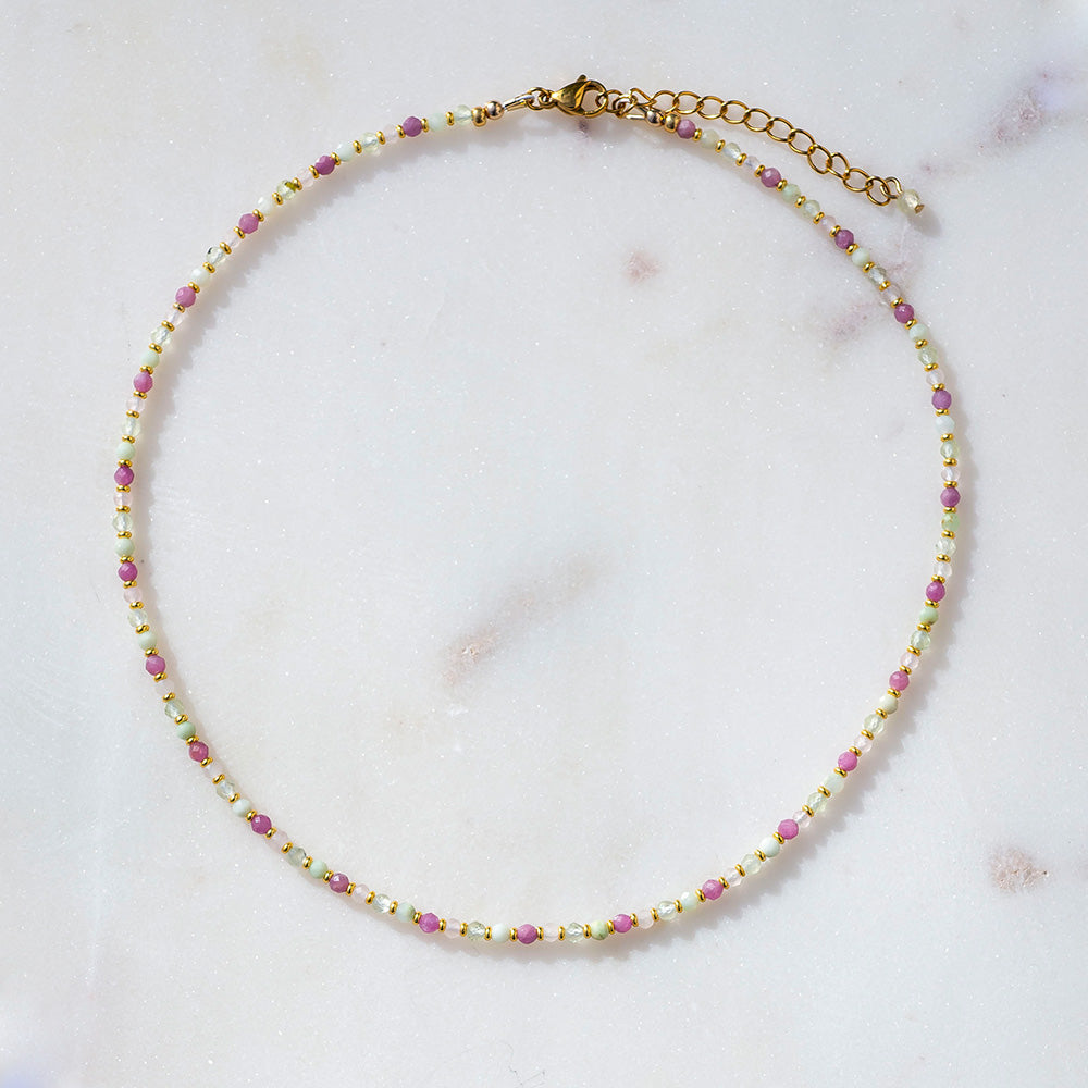 Huggable Micro Necklace