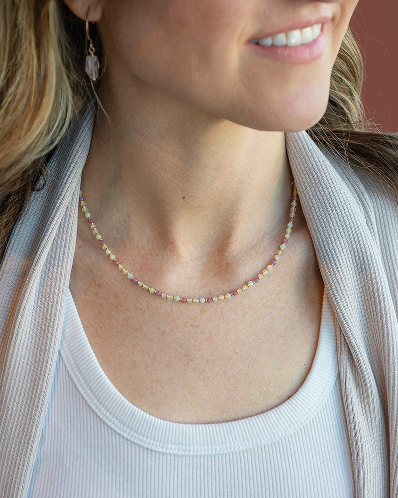 Huggable Micro Necklace