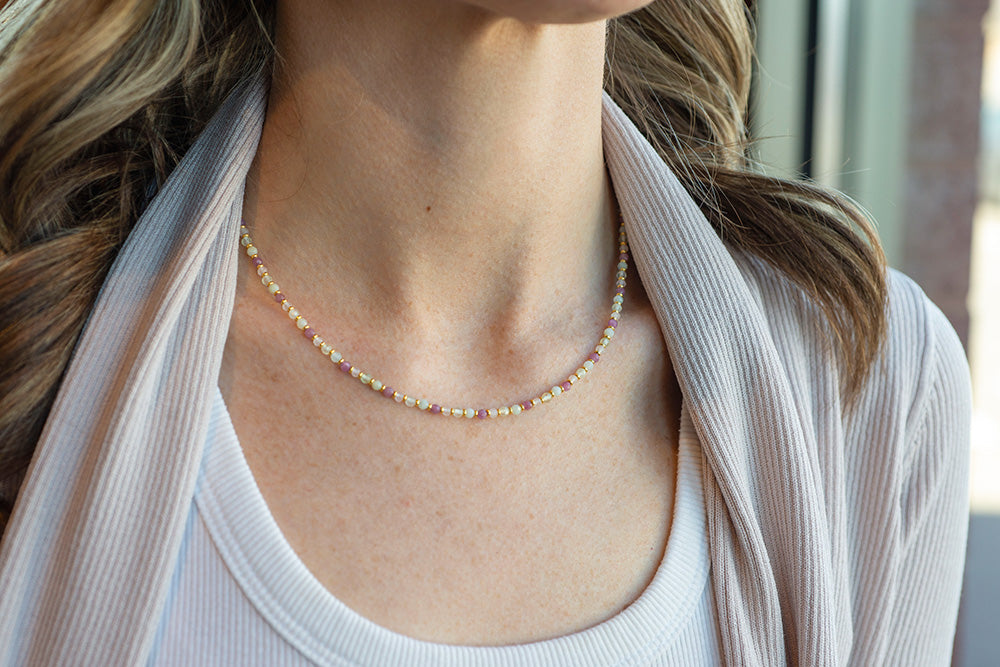 Huggable Micro Necklace