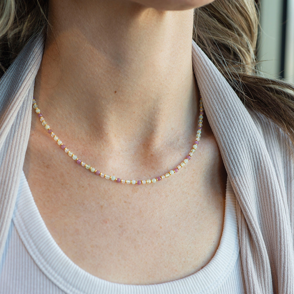 Huggable Micro Necklace