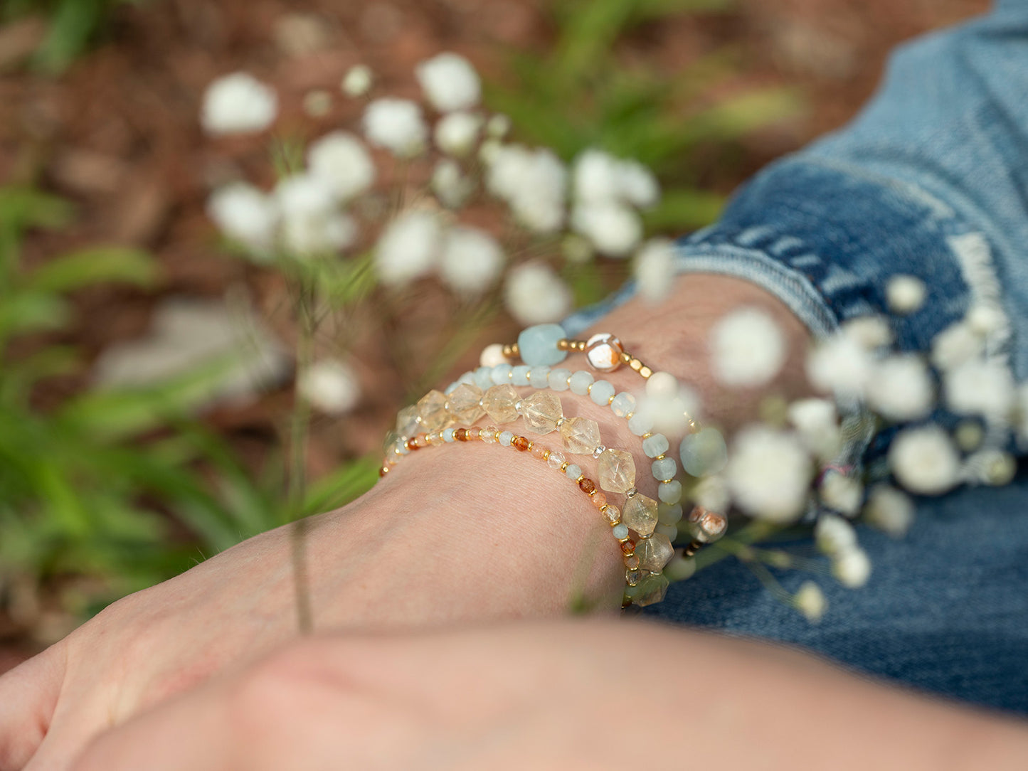 Retro Summer Micro Bracelet
