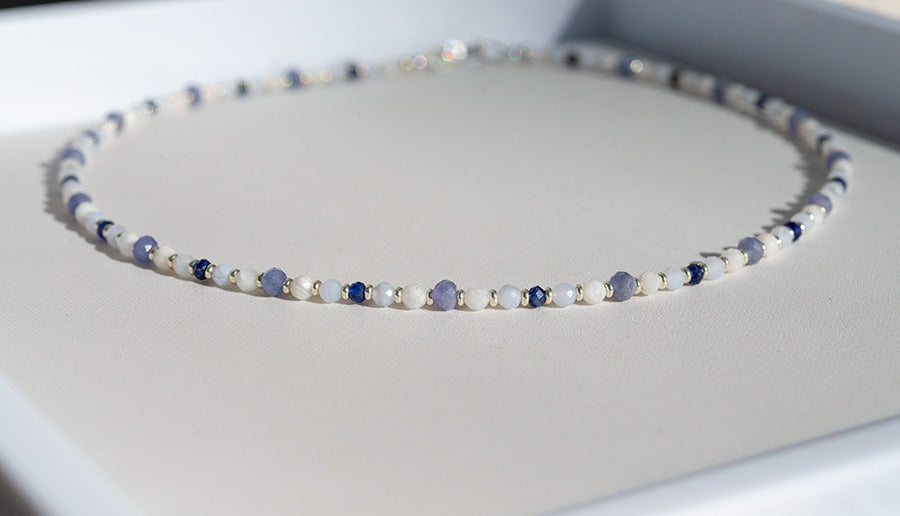 The Hamptons Micro Necklace