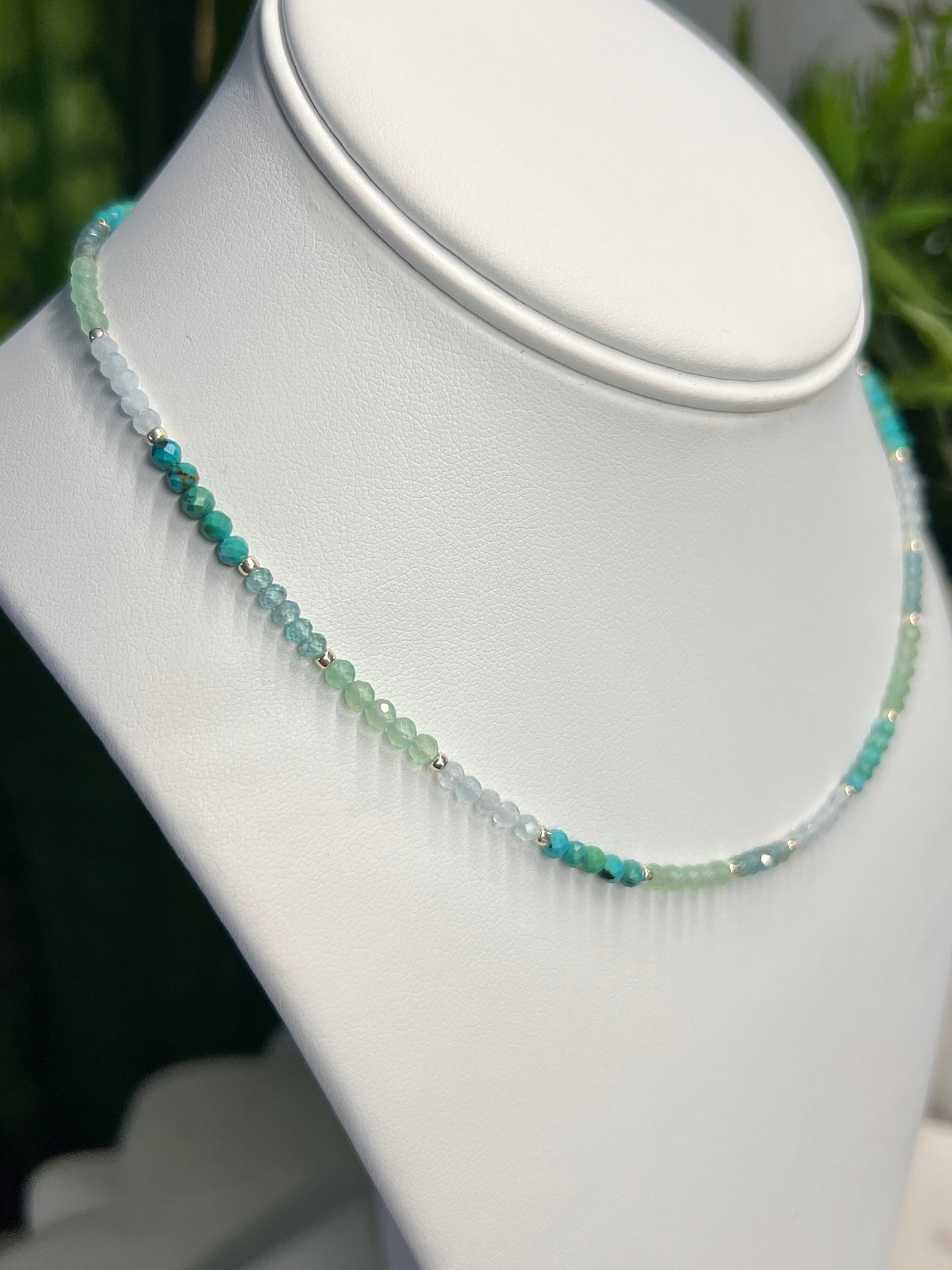 Clearwater Micro Necklace