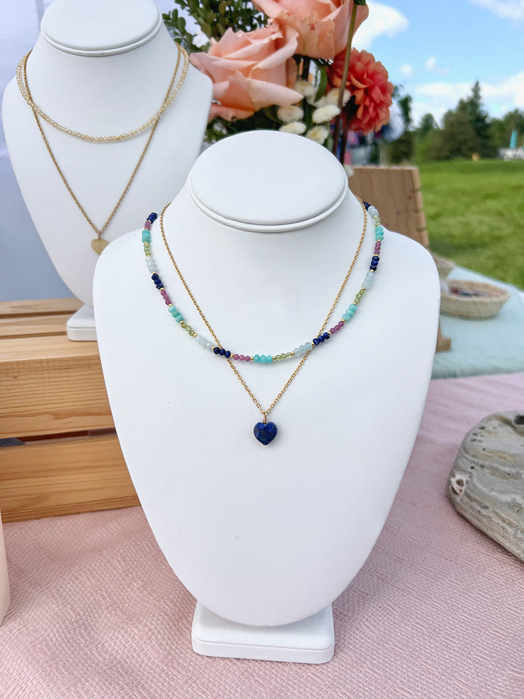 The Bounce Back Necklace