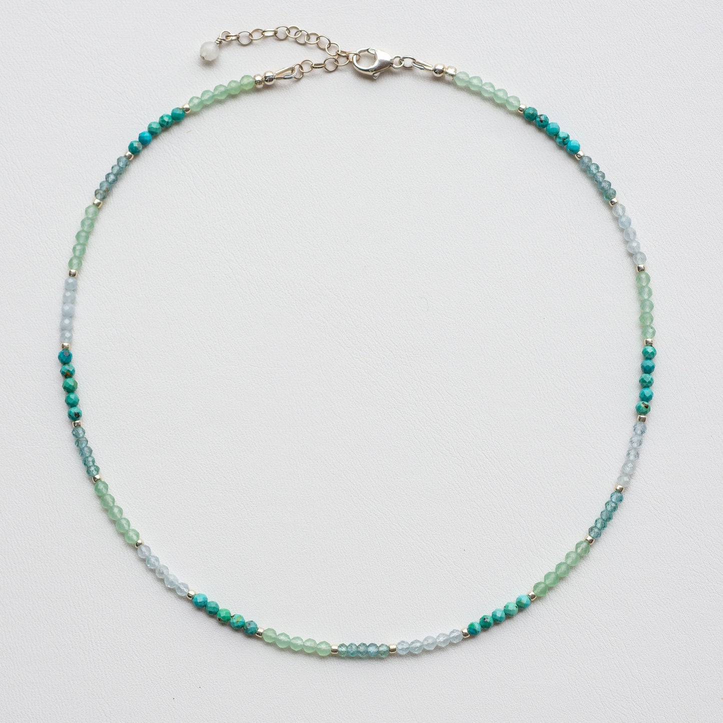 Clearwater Micro Necklace