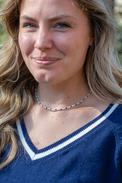 The Hamptons Micro Necklace