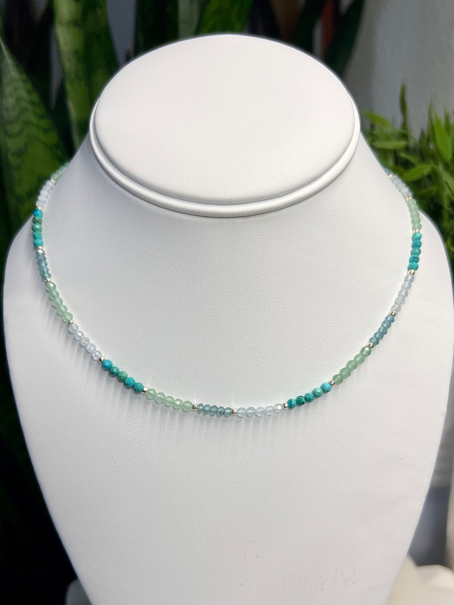 Clearwater Micro Necklace