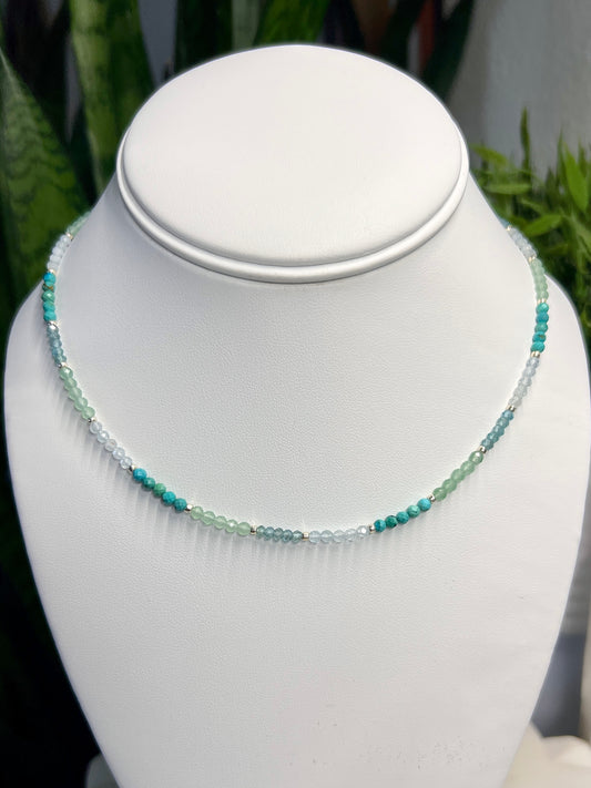 Clearwater Micro Necklace