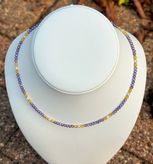 Gameday Sparkle Necklace