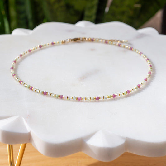 Huggable Micro Necklace