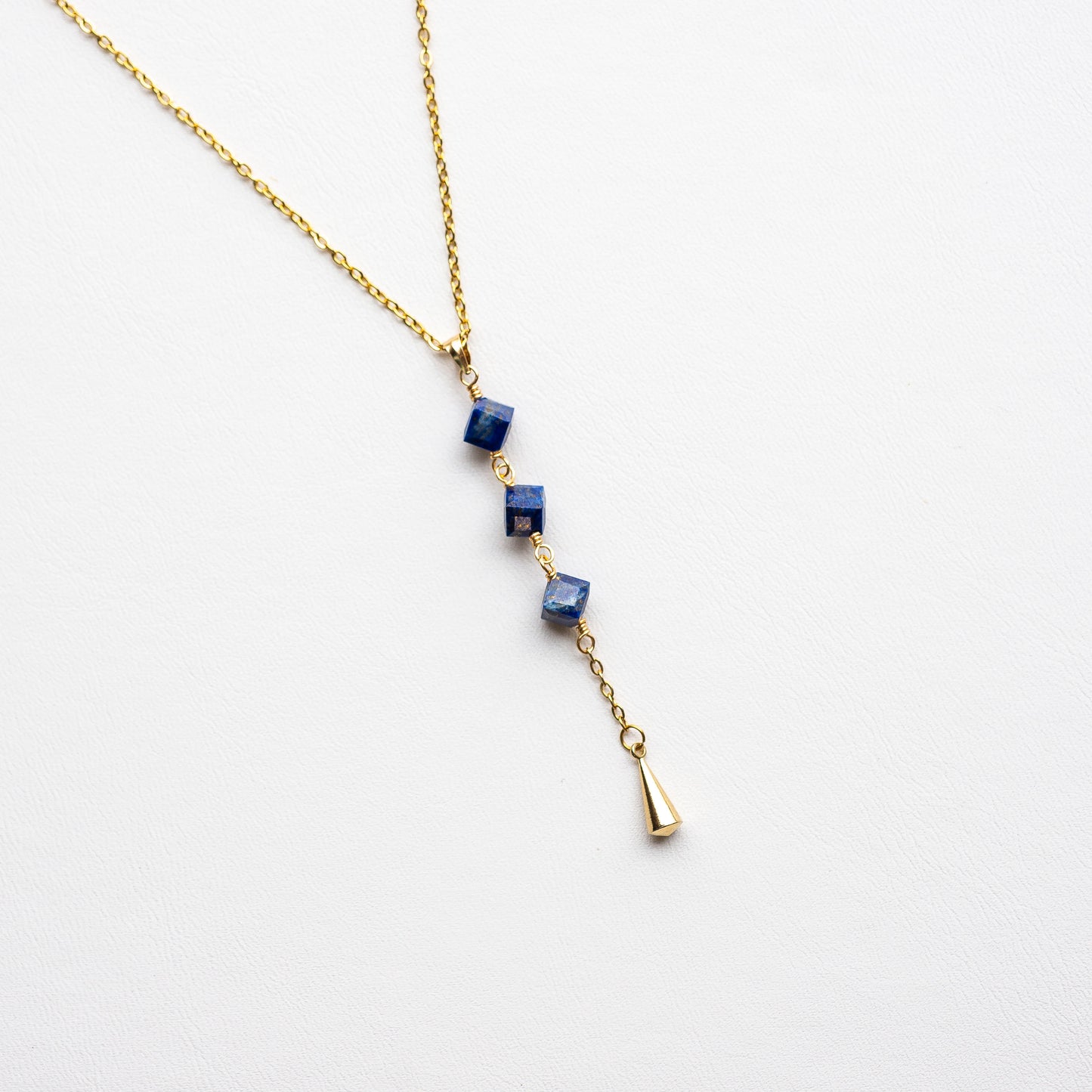 Lapis Lazuli Paradigm Necklace