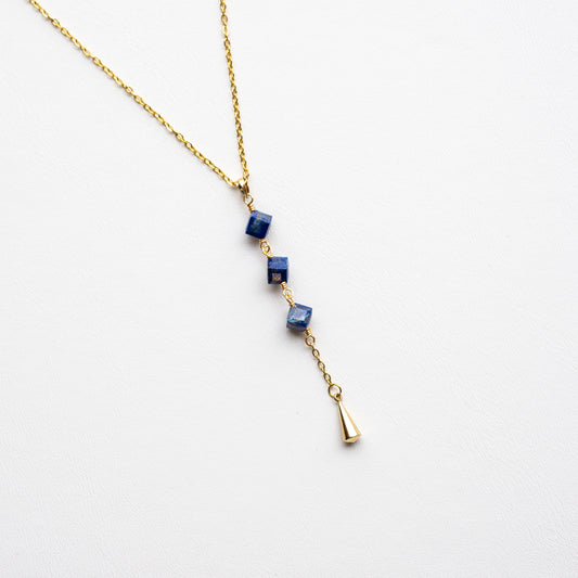 Lapis Lazuli Paradigm Necklace