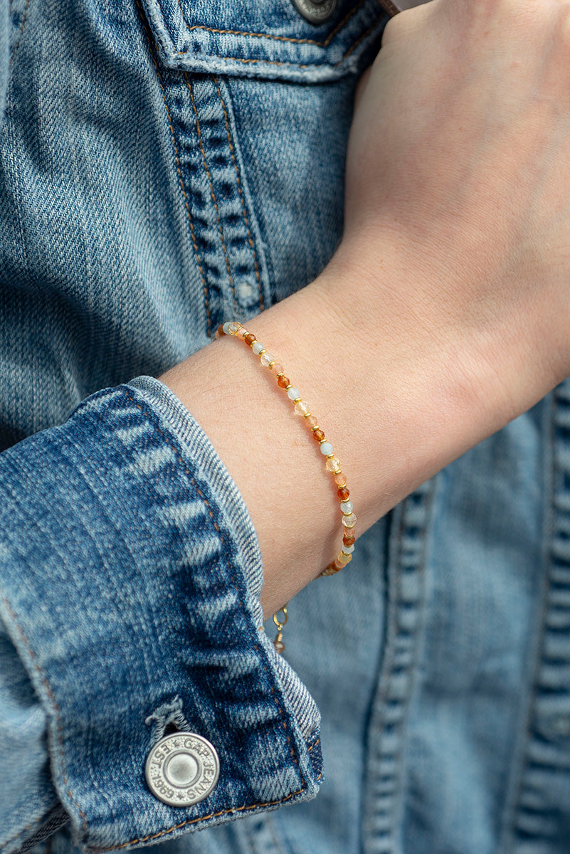 Retro Summer Micro Bracelet