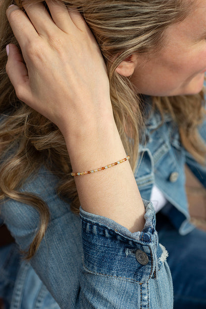 Retro Summer Micro Bracelet