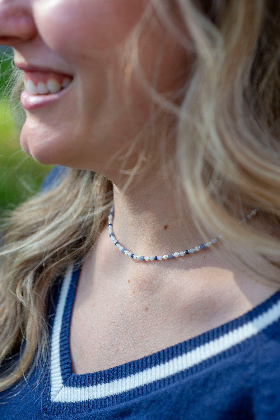 The Hamptons Micro Necklace