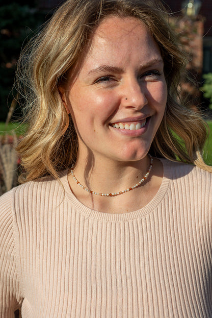 The Julian Micro Necklace