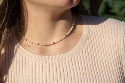 The Julian Micro Necklace