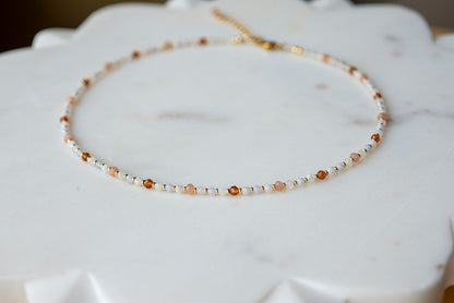 The Julian Micro Necklace