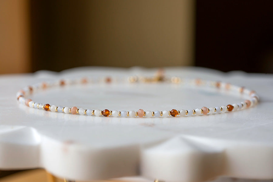 The Julian Micro Necklace