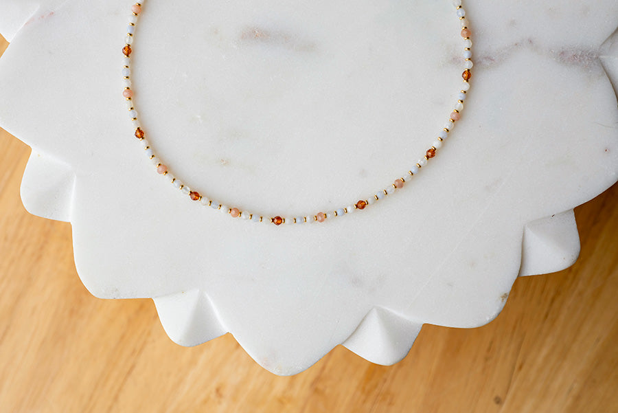 The Julian Micro Necklace