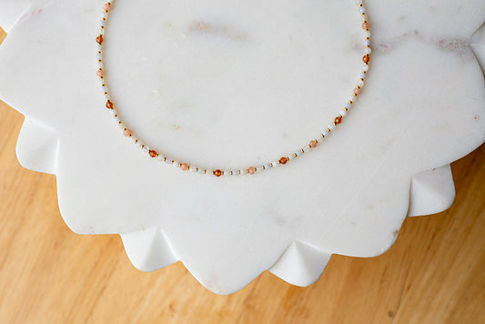 The Julian Micro Necklace