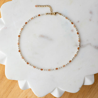 The Julian Micro Necklace