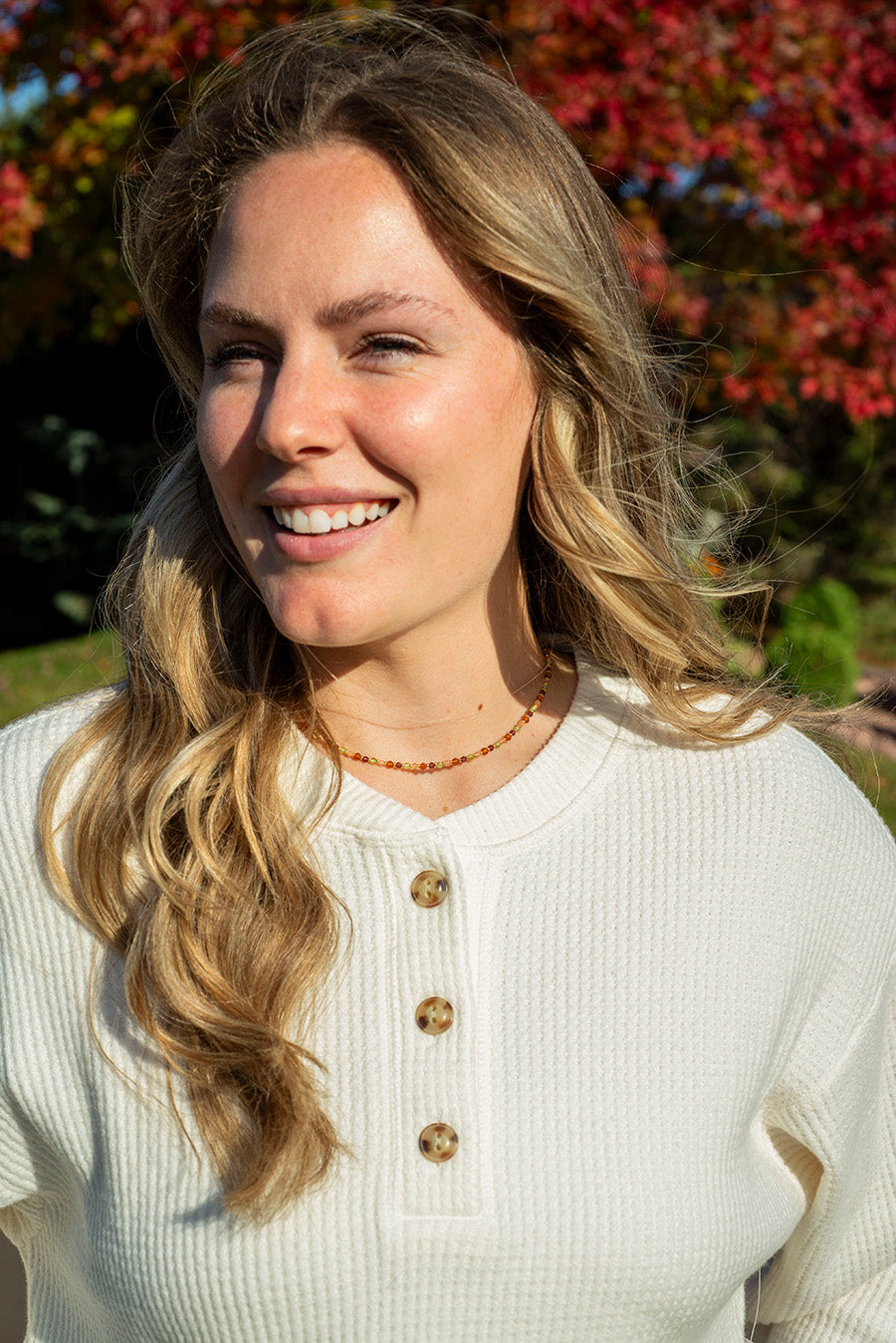 The Autumn Microfacet Neclace