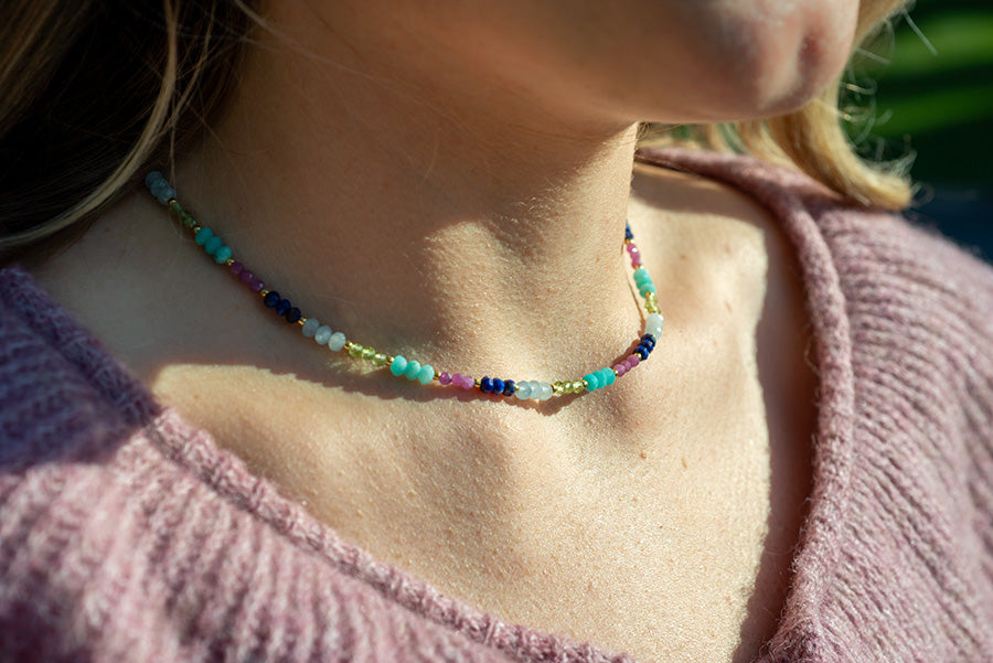 The Bounce Back Necklace