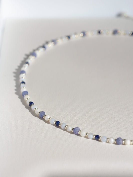 The Hamptons Micro Necklace