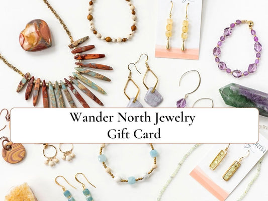 Wander North Jewelry Gift Card
